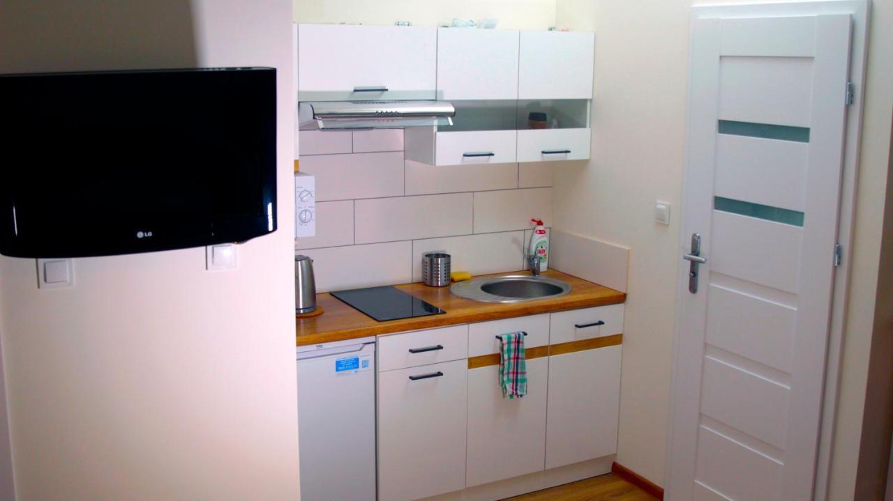Pit Stop Apartamenty Gasiorowskich Poznań Buitenkant foto