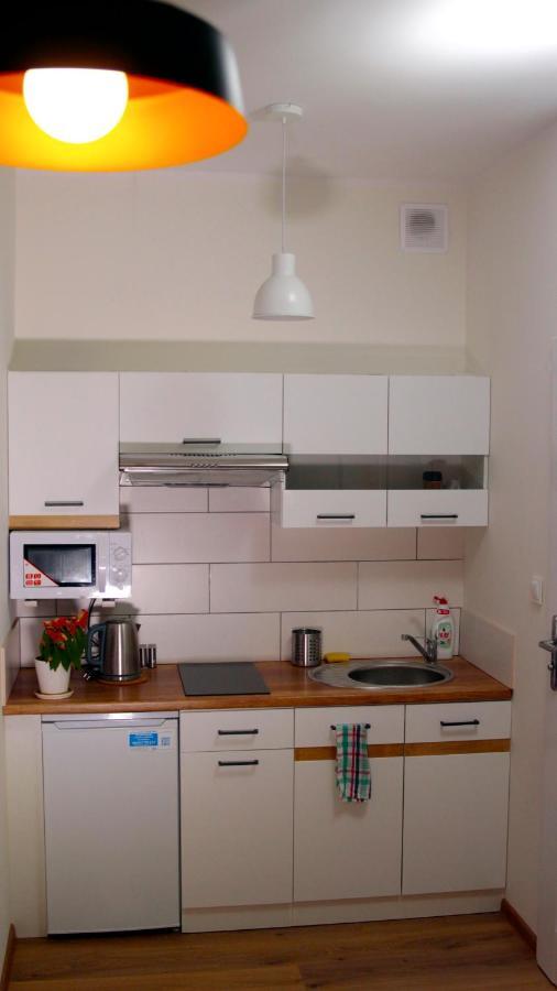 Pit Stop Apartamenty Gasiorowskich Poznań Buitenkant foto