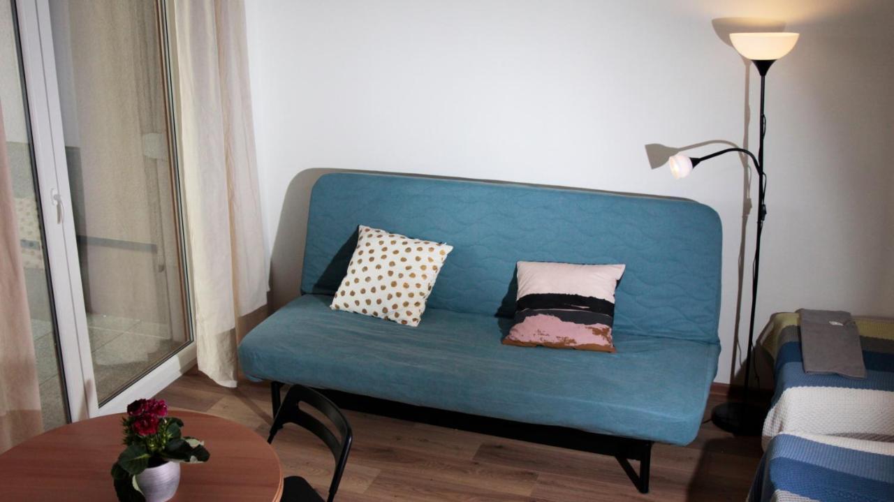 Pit Stop Apartamenty Gasiorowskich Poznań Buitenkant foto