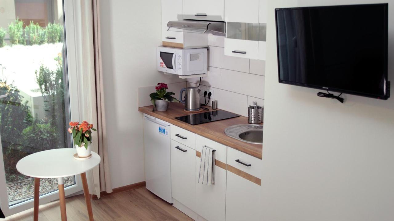 Pit Stop Apartamenty Gasiorowskich Poznań Buitenkant foto